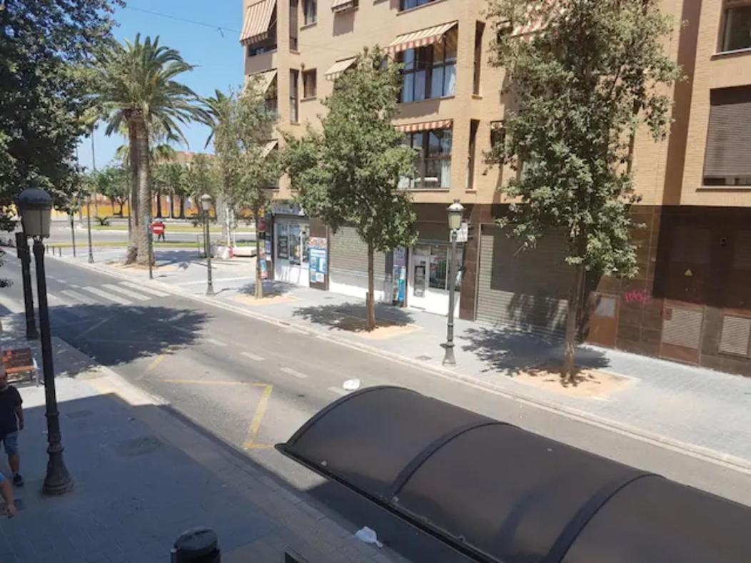 شقة فالنسيا  في Reina Playa المظهر الخارجي الصورة